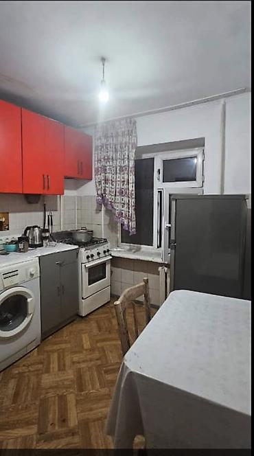 квартиа ош: 1 комната, 43 м², Моссовет Индивидуалка, 2 этаж — 1