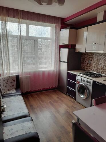 Uzunmüddətli kirayə mənzillər: Yeni yasamal,Bravonun arxasındakı binada,19 mərtəbənin,11-ci — 4