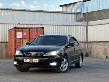 runx alex: Toyota Camry: 2005 г., 2.4 л, Автоматические, Бензин, Седан