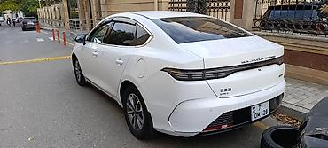 avtomobil plyonka: BYD Destroyer 05: 1.5 л | 2025 г. 8500 км Седан — 2