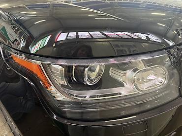 ön fara: Land Rover Range Rover ön faralar dəsti - Model uyğunluğu: Range — 2