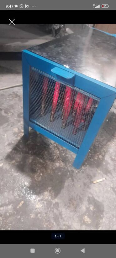 Тепловые пушки: Тепловая пушка строителей гарантия качества хороший доставка по городу — 1