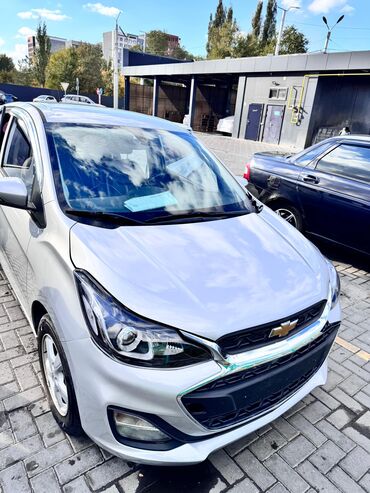 Chevrolet: Chevrolet Spark: 2019 г., 1 л, Автомат, Бензин, Хэтчбэк