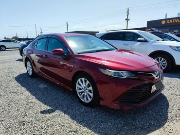рассрочку машина алам: Toyota Camry: 2018 г., 2.5 л, Автомат, Бензин, Седан