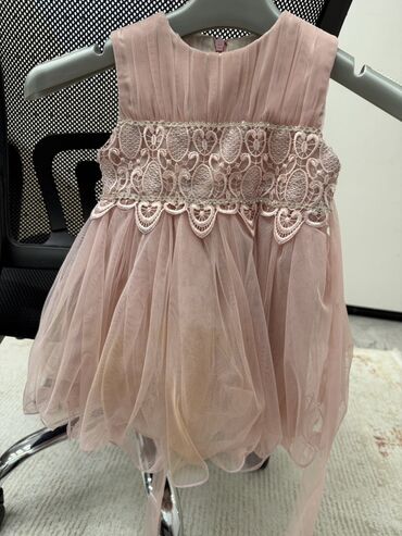 Платья: Детское платье, Б/у — 8