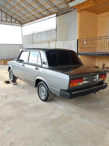 VAZ (LADA): VAZ (LADA) 2107: 1.6 l | 2010 il 198000 km Sedan — 6