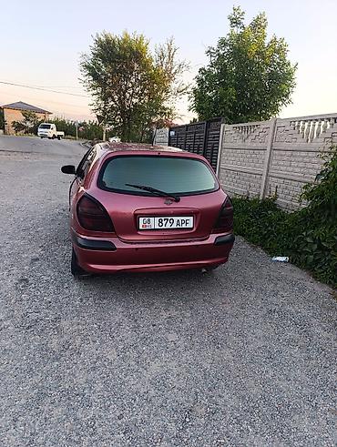 нисан дизель: Nissan Almera: 2001 г., 2.2 л, Механика, Дизель, Хэтчбэк — 1