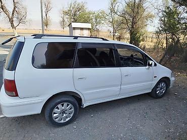 step wgn: Honda Odyssey: 1997 г., 2.3 л, Автомат, Бензин, Минивэн — 6