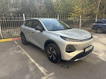 Changan: Changan Qiyuan Q05: 2026 г., Автомат, Электромобиль, Кроссовер — 2