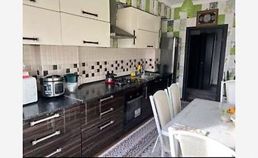 район бгу: 2 комнаты, 61 м², БГУ Элитка, 2 этаж, Евроремонт — 2