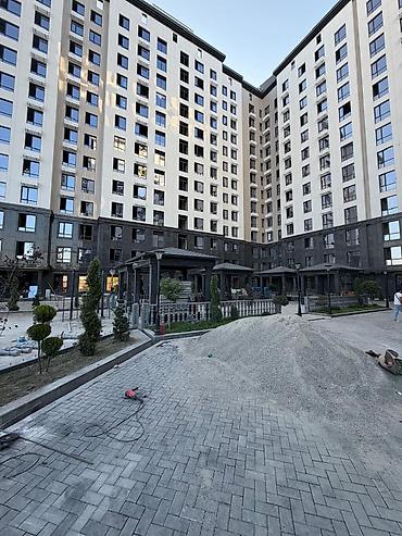 46: 1 комната, 51 м², Городская больница №4 (ул. Айни) Элитка, 13 этаж, ПСО (под самоотделку) — 3