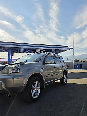 1 9 dci: Nissan X-Trail: 2003 г., 2 л, Автомат, Бензин, Кроссовер — 9