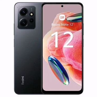 mi 11t ikinci el: Redmi Note 12, 128 GB, rəng - Qara, Barmaq izi lalafo.az -da mi 11t ikinci el: Redmi Note 12, 128 GB, rəng - Qara, Barmaq izi