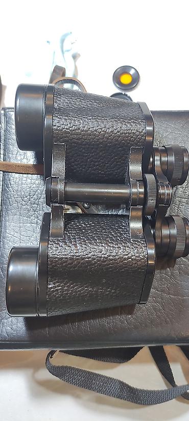 Бинокли: Бинокль БПЦ 12×40 (Made in USSR) 1976 г в. - Кратность увеличения: 12× — 7