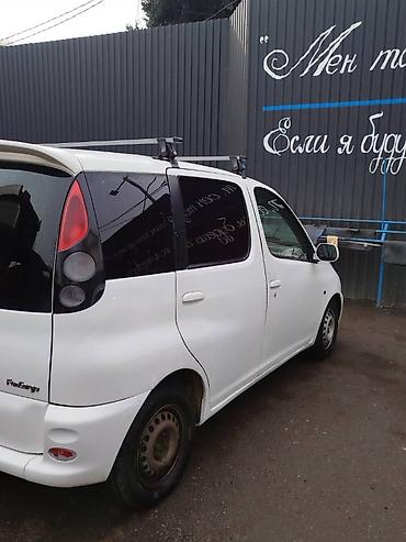 Toyota: Toyota Funcargo: 2001 г., 1.3 л, Автомат, Бензин, Минивэн — 18