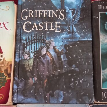 İngilis dili: İngilis dilində nağıllar və əfsanələr kitabları - Sayı 9 ədəddir. - — 6