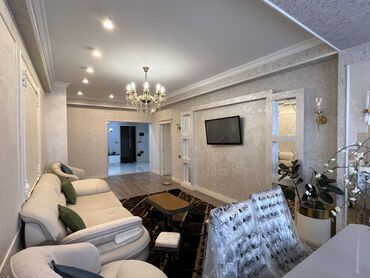 Yeni tikili: 3 otaqlı, Yeni tikili, 115 kv. m — 2