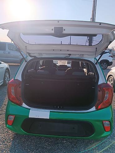 7800: Kia Morning: 2019 г., 0.1 л, Автомат, Газ — 6