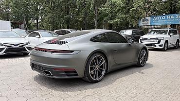 порш 911 турбо с: Porsche 911 Carrera 2020 Спортивный автомобиль с легендарным дизайном — 5