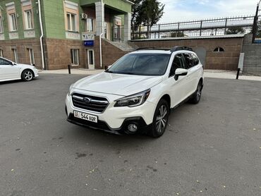 Subaru: Subaru Outback: 2019 г., 2.5 л, Вариатор, Бензин, Универсал
