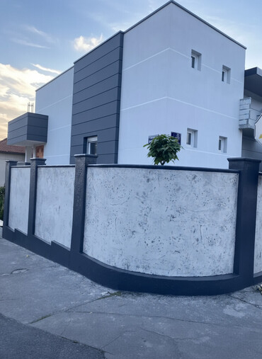 Baštenska dekoracija: 🔵 BLUE STONE – Штампани бетон и декоративни елементи врхунског — 1