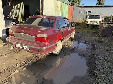 Daewoo: Daewoo Nexia: 2008 г., 1.6 л, Кол менен иштөөчү, Бензин, Седан — 4