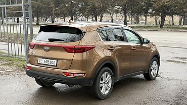 Kia: Kia Sportage: 2016 г., 2.4 л, Автомат, Бензин, Кроссовер — 4