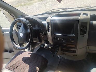 лт крафтер: Volkswagen Crafter: 2011 г., Фургон — 7