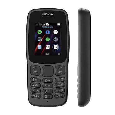 nokia android: Nokia 106, Новый, < 2 ГБ, цвет - Черный, 2 SIM — 3
