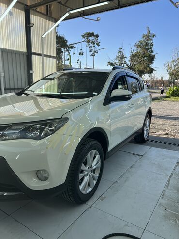 тайота аллекс: Toyota RAV4: 2015 г., 2.5 л, Автомат, Бензин, Кроссовер