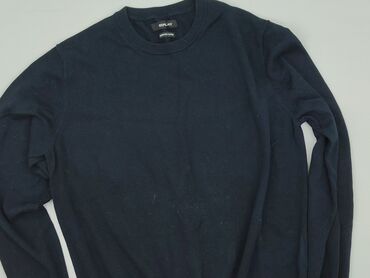 Jumpers: Replay, Sweter for men, size M