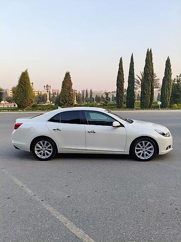 star stop: Chevrolet Malibu: 2.4 l | 2012 il 215000 km Sedan — 3