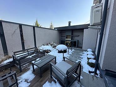 Продажа таунхаусов: Продается Таунхаус В закрытом коттеджном городке "БРАВО" - Участок — 12