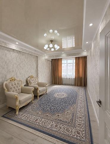 real sight: 2 комнаты, 74 м², Верхний Джал 9 этаж, Свежий ремонт — 4