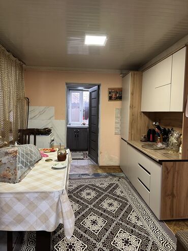 куплю дом в ала тоо: Дом, 110 м², 4 комнаты, Собственник, Старый ремонт