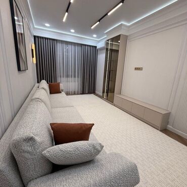 Продажа квартир: 3 комнаты, 97 м², Элитка, 3 этаж, Дизайнерский ремонт — 2