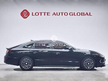 Hyundai: Hyundai Sonata: 2021 г., 2 л, Автомат, Гибрид, Седан — 8
