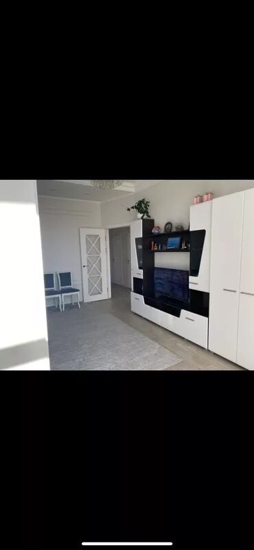 ипотека двухкомнатная квартира: 2 комнаты, 70 м², Элитка, 9 этаж, Косметический ремонт