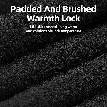 Шлемы: 🚴 ROCKBROS Зимняя Шапка с Флисом Бренд: RockBros Описание: Тёплые — 9