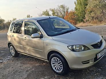 мини желмаян: Mazda Demio: 2003 г., 1.3 л, Автомат, Бензин, Хетчбек — 4
