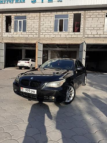 bmw м5: BMW 5 series: 2004 г., 2.5 л, Автомат, Газ, Седан — 7