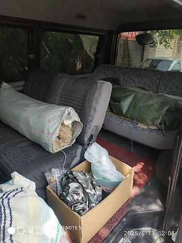 Mitsubishi: Mitsubishi Delica: 1996 г., 2.5 л, Автомат, Дизель, Минивэн at lalafo.kg — 12 Mitsubishi: Mitsubishi Delica: 1996 г., 2.5 л, Автомат, Дизель, Минивэн — 12