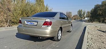 дайхатсу куоре автомат: Toyota Camry: 2005 г., 2.4 л, Автомат, Бензин, Седан — 3