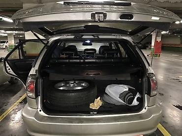 lexus 300: Lexus RX: 2002 г., 3 л, Автомат, Бензин, Кроссовер — 9