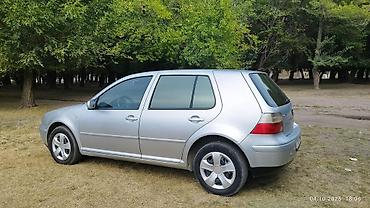volkswagen golf v: Volkswagen Golf: 2003 г., 1.6 л, Механика, Бензин, Хэтчбэк — 5