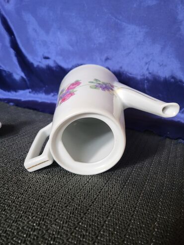 Čajnici: Bokal nov iz 1918 do 39g Victoria Cehoslovacka. Bokal perfektan — 12