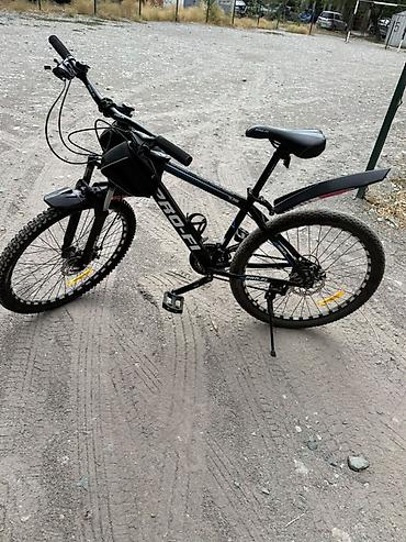 profi: Горный велосипед PROFI Sport (колеса 26") - Рама: стальная, размер — 3