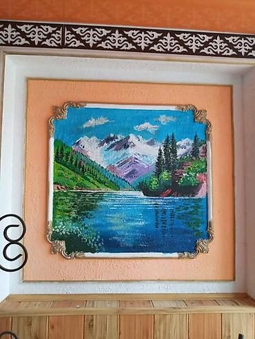 Декоративная роспись: Художественная роспись Больше 6 лет опыта — 22