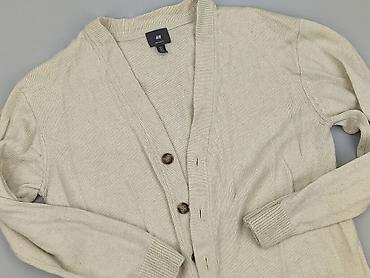 ciuchy second hand: H&M, Kardigan dla mężczyzn, rozmiar S — 1