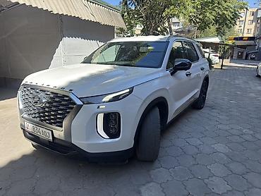 авто запус: Hyundai Palisade: 2019 г., 3.8 л, Автомат, Бензин, Кроссовер — 1